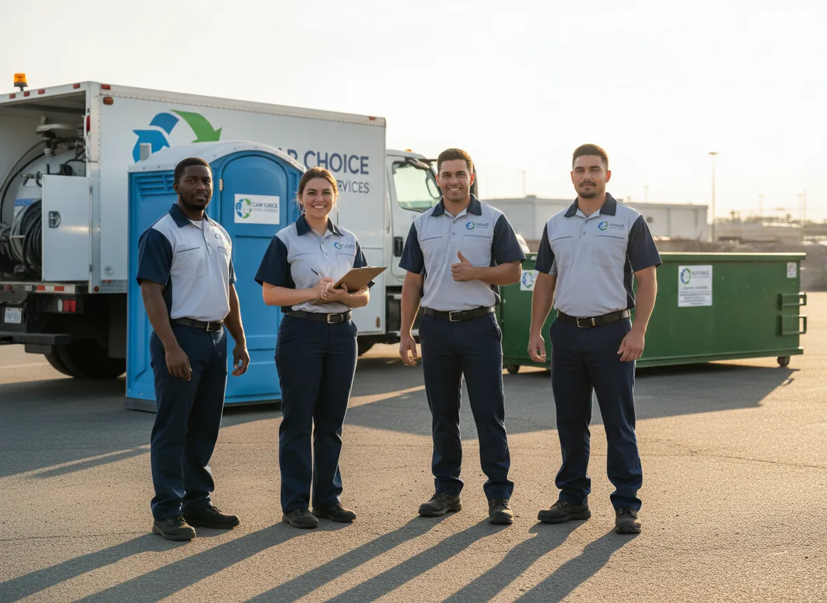 Porta Potty Rental company in Brentwood, TN